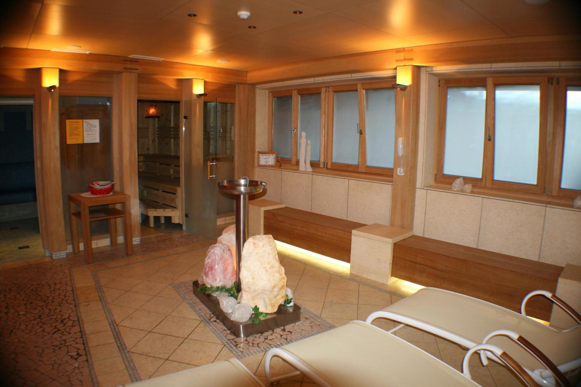 Hotel Schoene Aussicht Картитш Экстерьер фото