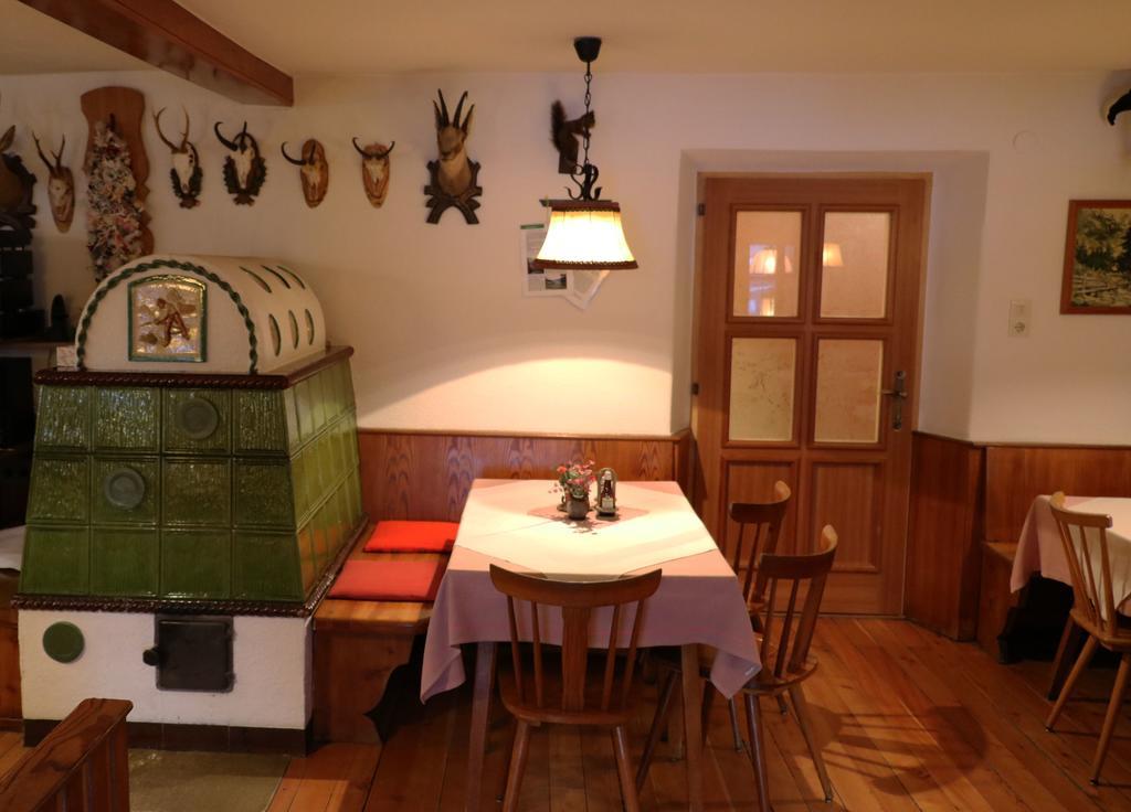 Hotel Schoene Aussicht Картитш Экстерьер фото