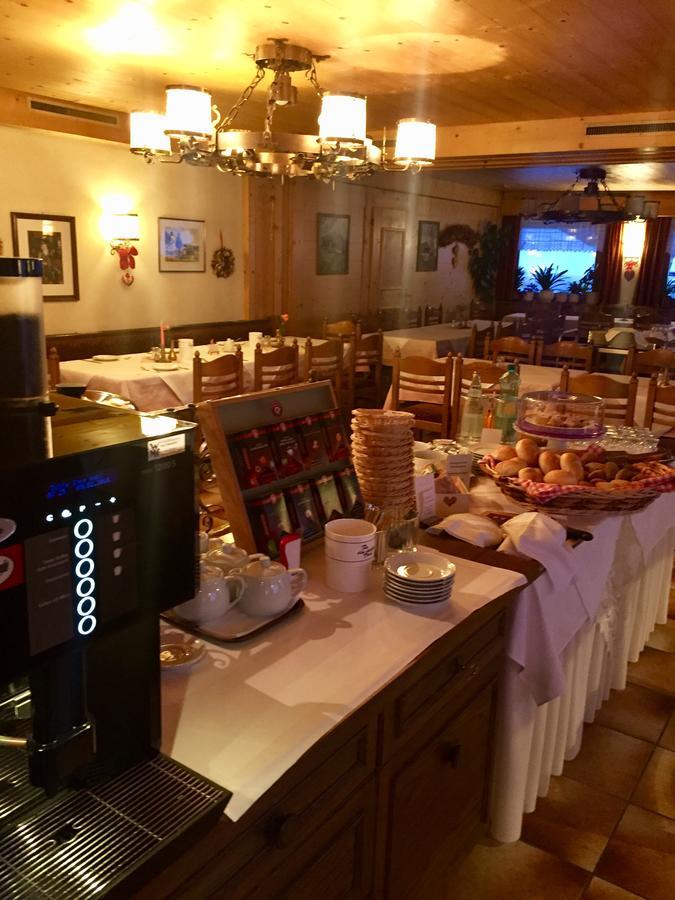 Hotel Schoene Aussicht Картитш Экстерьер фото